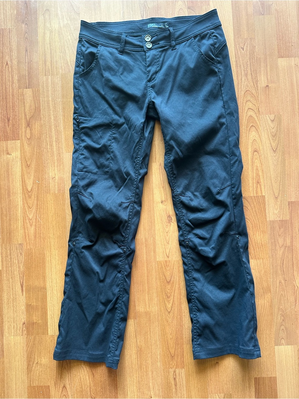 Prana Halle pants, black